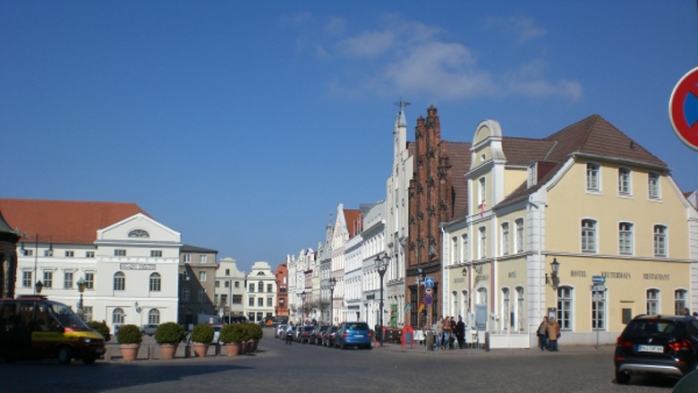 CDU Fahrt nach Wismar 2011 CDU Fahrt nach Wismar 2011